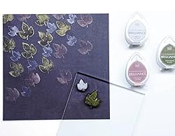 Tsukineko 4-Pack Brilliance Dew Drop