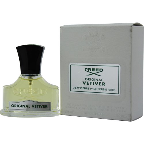 Creed Vetiver Eau de Parfum Spray, 1 Ounce