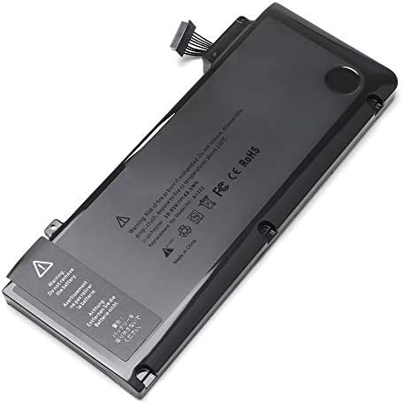 A1322 Laptop Battery Compatible for Apple MacBook Pro 13 inch A1278 (Mid 2009, Mid 2010, Early 2011, Late 2011, Mid 2012), fit MB990LL/A MB991LL/A MC374LL/A MC375LL/A MC700LL/A MD314LL/A-Reparo