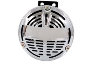 V-Factor Springer Style Horn For Harley-Davidson Custom Use OEM# 69005-85T (C01006123)