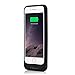 Incipio offGRID Battery Case for iPhone 6, iPhone 6S - Black