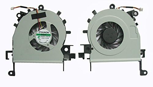 wanpeng PCCOOLER ACER eMachines D642 D732 D732Z D728 Laptop Notebook Fan