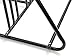 TMS® Hd Steel 1-6 Bikes Floor Mount Bicycle Park Storage Parking Rack Stand 2 3 4 5