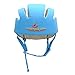 Eyourhappy Infant Baby Toddler Safety Helmet Headguard Hat Adjustable Safety Protective Harnesses Cap (Blue)