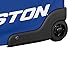 EASTON E610W Bat & Equipment Wheeled Bag, Baseball Softball, 4 Bat Compartment, Vented Pockets - Minimize Odor, Quick Dry, Removable Shoe Pocket, Lockable Zippered Pockets, Fence Hook