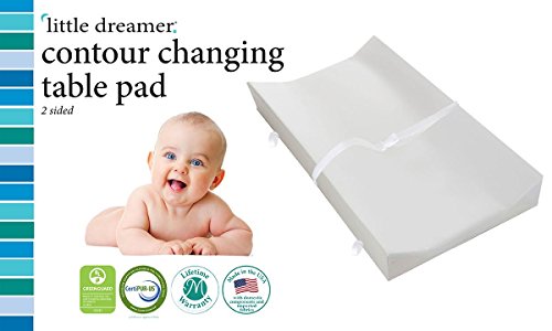 moonlight slumber changing pad