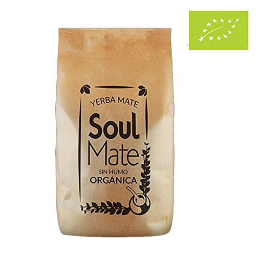 Mate Tee Set Biotee Sin Humo Organica 7 verschiedene Sorten als 500g Packung + Bombilla Edelstahl (Organica, 500g) – Bild 4