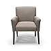 Essentials Executive Guest Chair - Upholstered Reception Chair with Arms