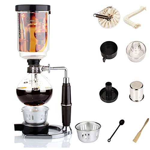 Buy Vacuum Coffee Maker Syphon Coffee 