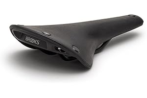 Brooks England Cambium C17, All-Weather, Waterproof Bike Saddle