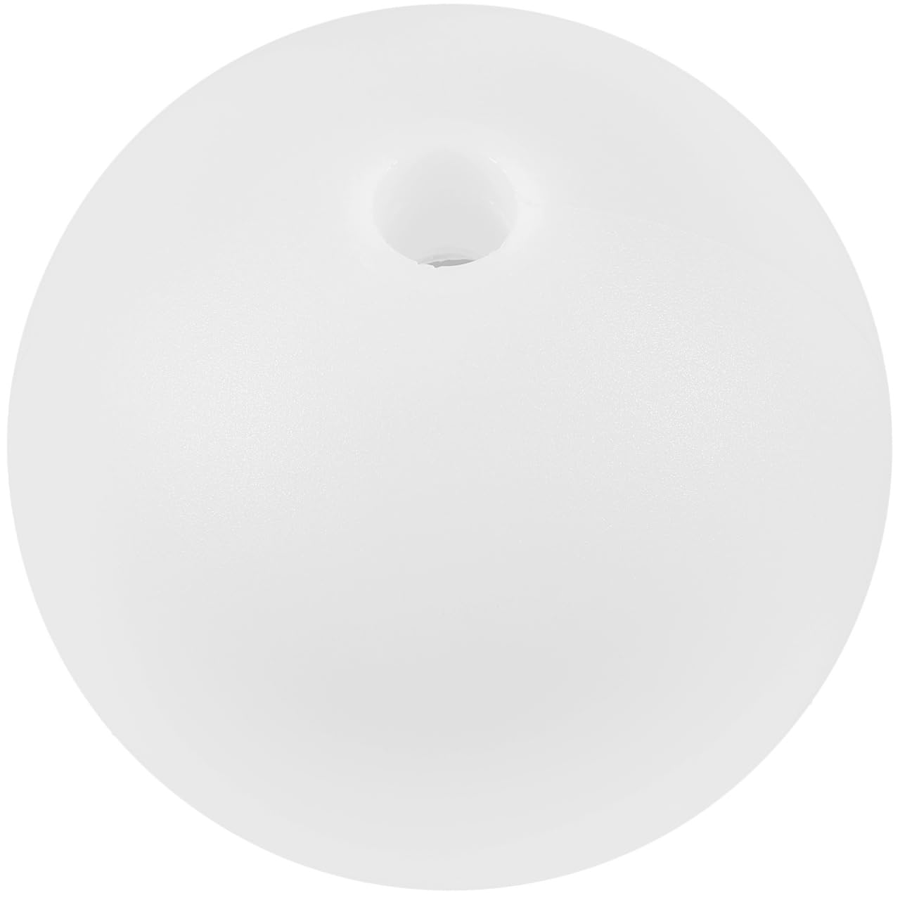 CAXUSD Globe Lampshade Replacement 5.91 Inch Acrylic Ball Lamp Cover for Wall Post Ceiling Light Indoor Outdoor Lighting Accessory