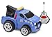 Kid Galaxy Squeezable Remote Control Tow Truck. RC Toy for Preschool Kids Age 2 and Up