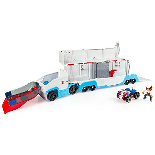patrulla bus de la patrulla canina