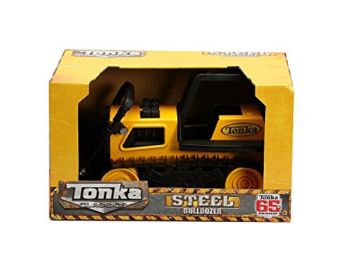 Tonka Bulldozer Steel Classics (Dispatched From UK)