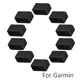 EverAct™ 10 pcs Silicon Fasteners for Garmin Vivofit 1 Vivofit 2