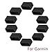 EverAct™ 10 pcs Silicon Fasteners for Garmin Vivofit 1 Vivofit 2