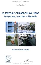 Le  Sénégal sous Abdoulaye Wade