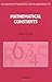 Mathematical Constants (Encyclopedia of Mathematics and its Applications, Series Number 94)