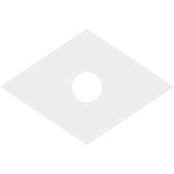 Ekena Millwork CMP34X22DD-06000 Diamond