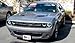 Sto N Sho 2015-20120 Dodge Challenger Removable Take Off Front License Plate Frame Bracket