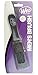 Wet Brush Men's Detangler Hair Brush, Black