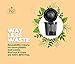 K&J Reusable K Cups Compatible with Keurig, 4 Pack, Black - Includes Freedom Clip for Compatibility With Keurig 2.0 Machines