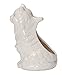 The Paragon Ceramic Cat Toilet Brush Holder - Whimsical Toilet Bowl Cleaner with Brush Included, Toilet Brush with Holder