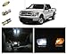 Check it Auto LED Light Kit for 09-14 Ford F-150 Interior Reverse Package 13pc