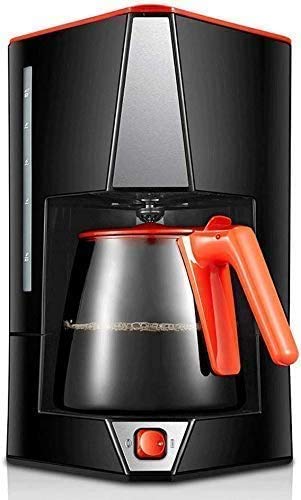 YQCX Kaffeemaschine, 1,5L Filterkaffeemaschine 600W Kaffeemaschine Für Instantkaffee, Espresso, Chiato Mehr…