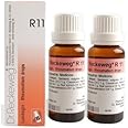 Dr. Reckeweg Dr.Reckeweg Germany R11 Rheuma Drops Pack Of 2 By