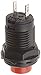 uxcell - a12081400ux0273eu Uxcell a12081400ux0273 10 x Momentary SPST NO Red Push Button Switch AC 250V/1.5A 125V/3A