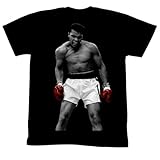 Muhammad Ali - Mens Again T-Shirt, Size: XX-Large, Color: As Shown