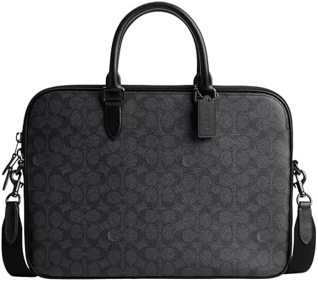 Amazon.com: COACH Metropolitan Workbag in Signature : Electronics