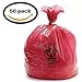 Vakly Biohazard Waste Disposable Bag 24