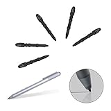 Surface Pro 3 Pen Tip 5Pcs Replacement Tips Refill for Microsoft Surface Pro 3 Touch Stylus Pen
