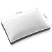 Noffa Memory Foam Pillow Neck Support Pain Relief with Washable Pillow Case Bed Pillow, Queen Size