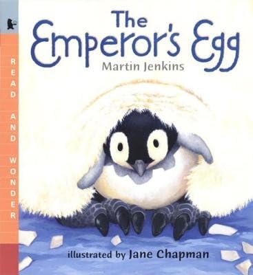 The Emperor's Egg[EMPERORS EGG][Paperback] Paperback – 31 Jul 2003