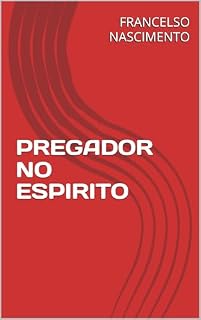 Livro PREGADOR NO ESPIRITO