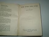 Front cover for the book For Ever and Ever by Mary Burchell