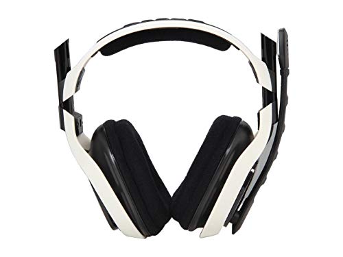 ASTRO Gaming A40 PC Barebone Headset Only, No Mic / No Speaker Tags / No Cables (White) - Thumbnail 2