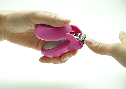 Thick Nail Clipper for Both Fingernail and Toenail japanese