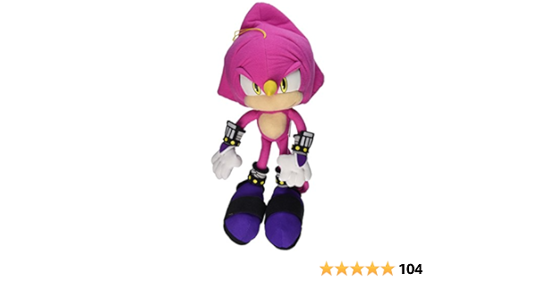 Great Eastern Sonic The Hedgehog 12 Espio The Chameleon Stuffed Plush Buy Online At Best Price In Uae Amazon Ae