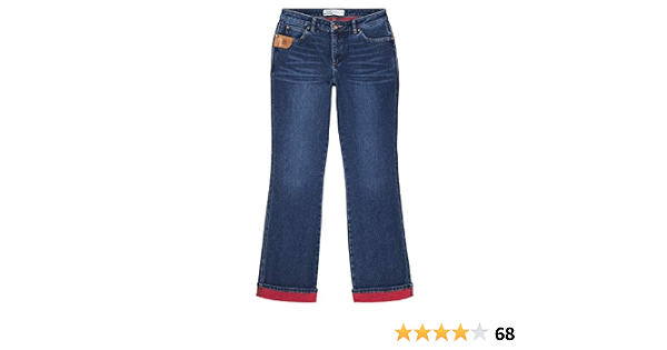 Single Layer Insulated Lined Jean 