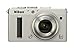 Nikon COOLPIX A 16.2 MP Digital Camera with 28mm f/2.8 Lens (Silver) (Discontinued by Manufacturer)