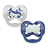 Dr. Brown's Advantage Glow-in-The-Dark 2 Piece