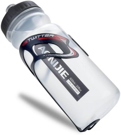 Bike Water Bottle Cages, LERMX Basic Mountain Bicycle Alloy Aluminum Lightweight Universal Bicycle Water Bottle Holder Brackets for Outdoor Cycling