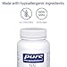 Pure Encapsulations - NAC (N-Acetyl-L-Cysteine) 600 mg - Amino Acids to Support Antioxidant Defense and Healthy Lung Tissue - 90 Capsules