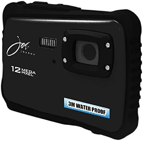 激安挑戦中 ジョワイユjoyeux 12mega Pixiel Woter Camera Proof Video Hd