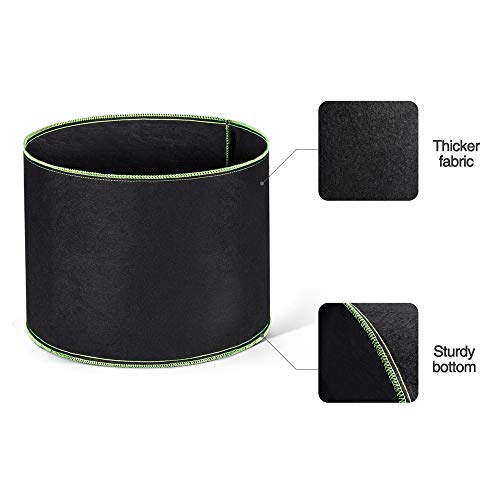 3 Delxo+20+Pack+Aeration+Thickened+Nonwoven