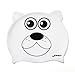 Finis Youth Animal Head Silicone Fun Swim Cap